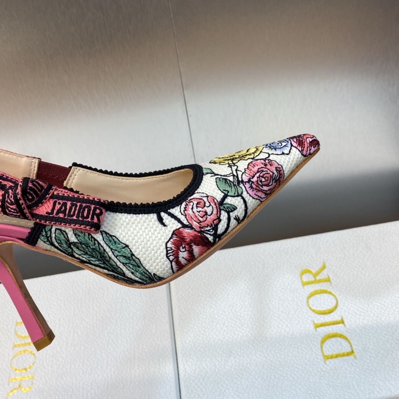 Christian Dior Heeled Shoes